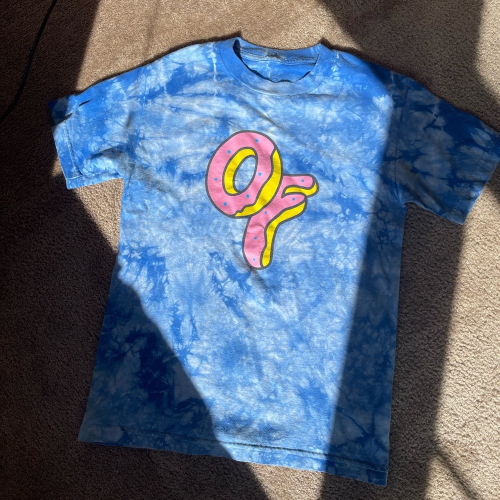 Odd Future(OF) shirt, worn 7 times, Size S